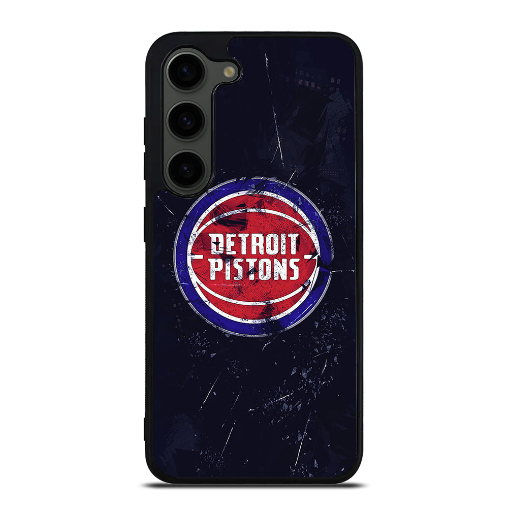 DETROIT PISTONS NBA 2 Samsung Galaxy S23 Plus Case Cover