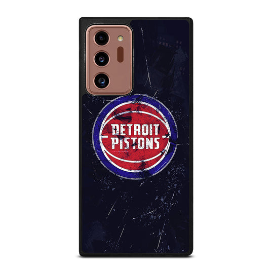 DETROIT PISTONS NBA 2 Samsung Galaxy Note 20 Ultra Case Cover