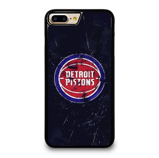 DETROIT PISTONS NBA 2 iPhone 7 / 8 Plus Case Cover