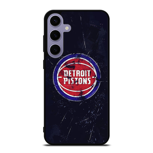 DETROIT PISTONS NBA 2 Samsung Galaxy S24 Plus Case Cover