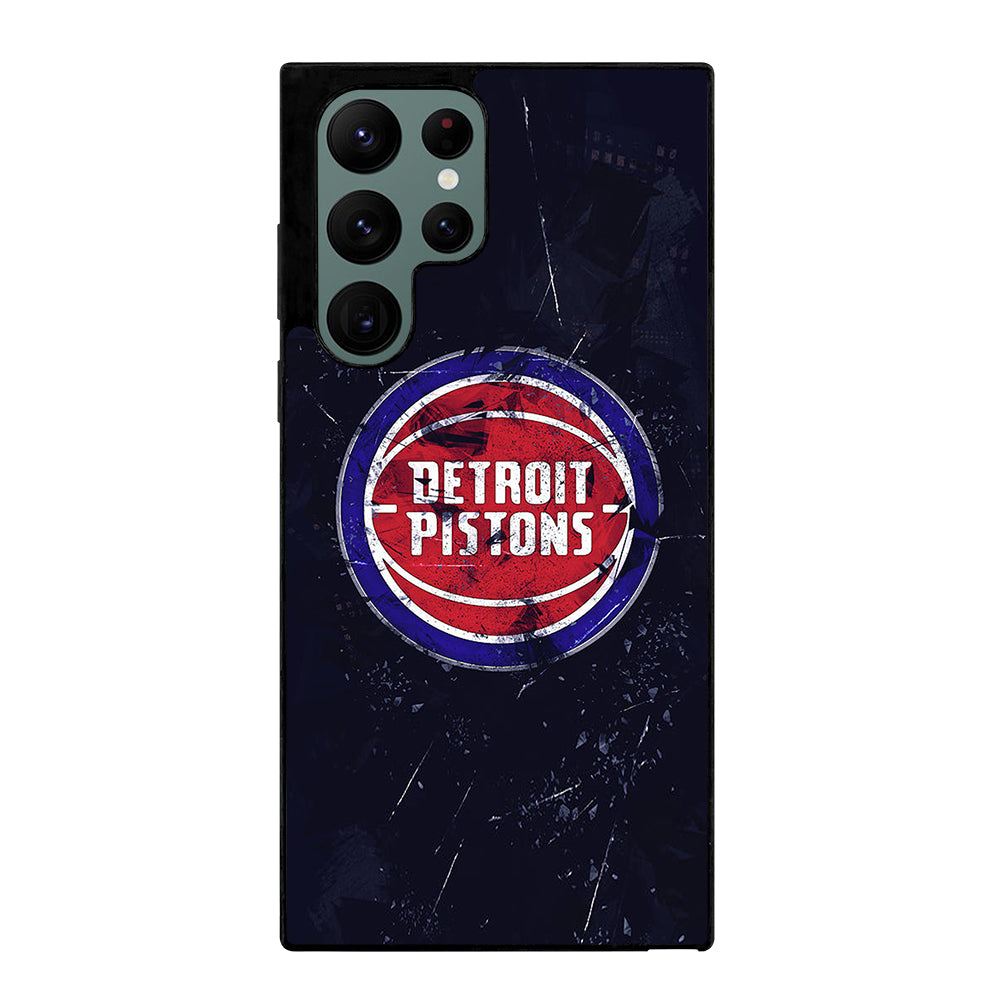 DETROIT PISTONS NBA 2 Samsung Galaxy S22 Ultra Case Cover