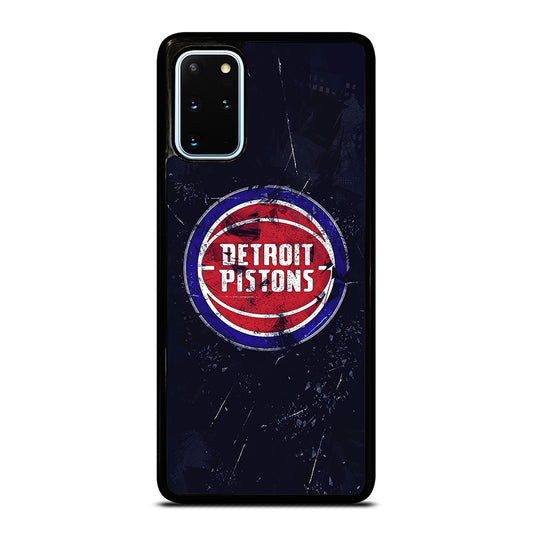 DETROIT PISTONS NBA 2 Samsung Galaxy S20 Plus Case Cover