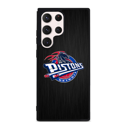 DETROIT PISTONS NBA ICON Samsung Galaxy S23 Ultra Case Cover