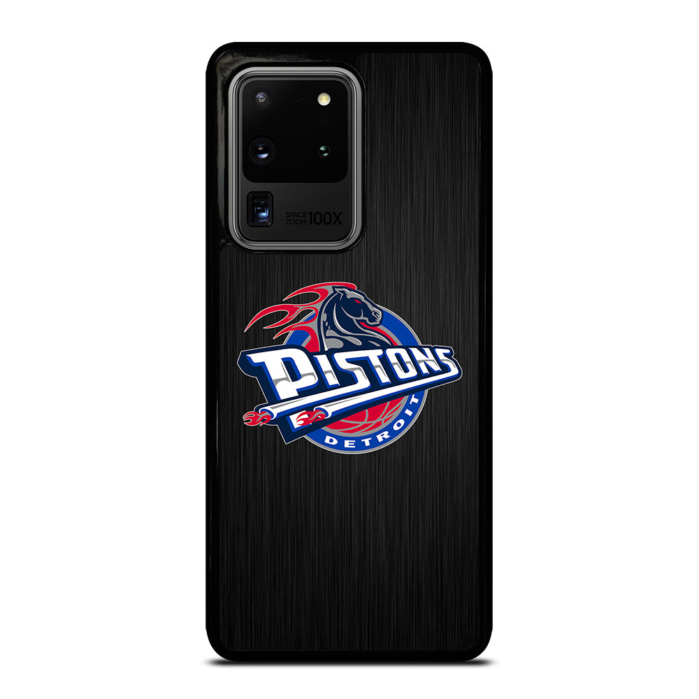 DETROIT PISTONS NBA ICON Samsung Galaxy S20 Ultra Case Cover