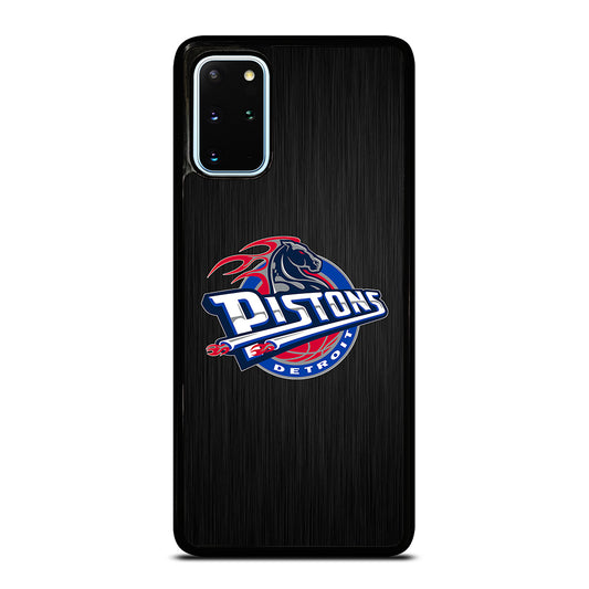 DETROIT PISTONS NBA ICON Samsung Galaxy S20 Plus Case Cover