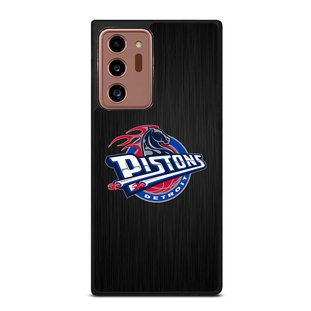 DETROIT PISTONS NBA ICON Samsung Galaxy Note 20 Ultra Case Cover