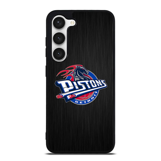 DETROIT PISTONS NBA ICON Samsung Galaxy S23 Case Cover