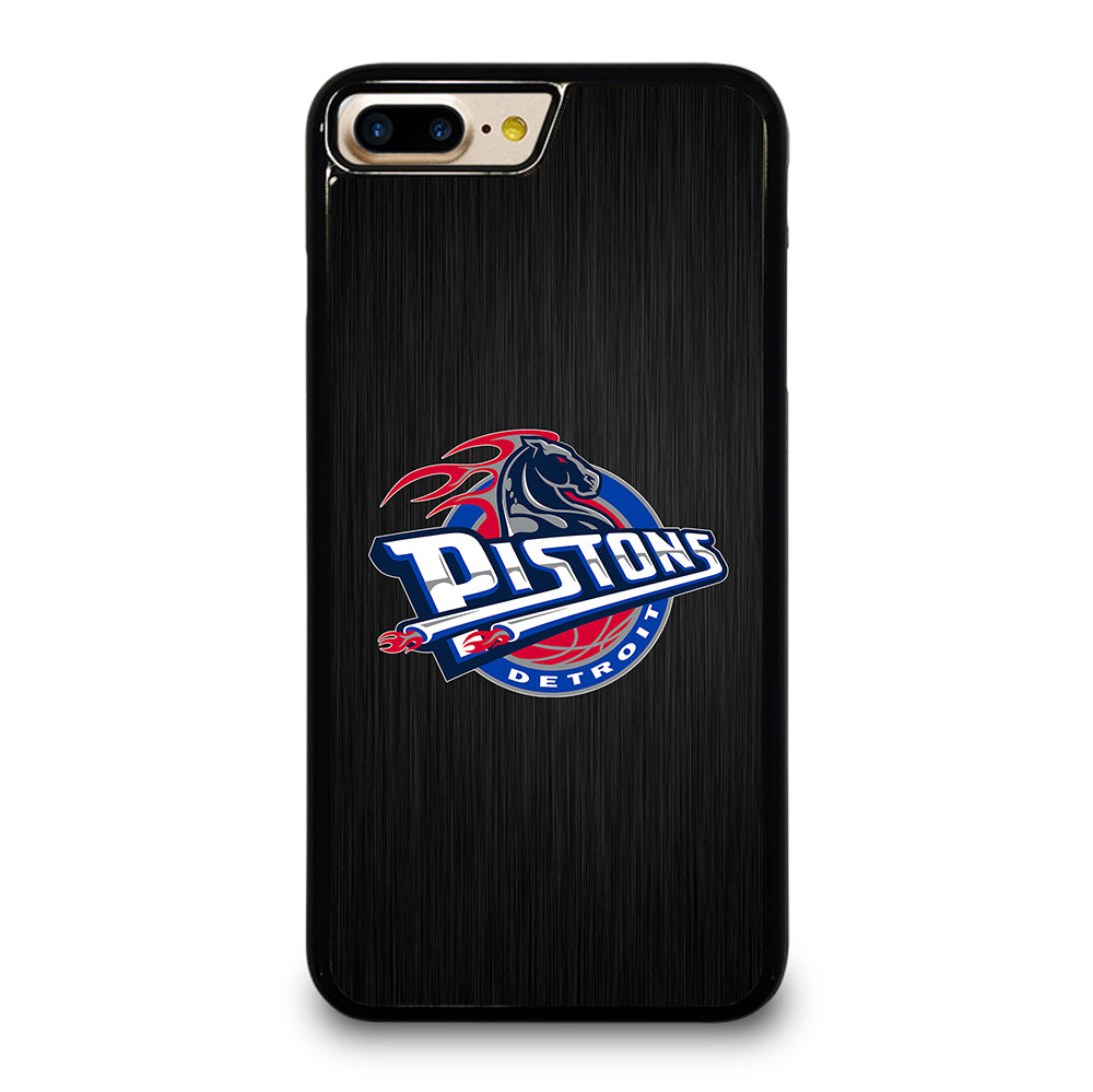 DETROIT PISTONS NBA ICON iPhone 7 / 8 Plus Case Cover