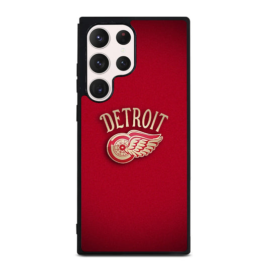 DETROIT RED WINGS NHL LOGO Samsung Galaxy S23 Ultra Case Cover