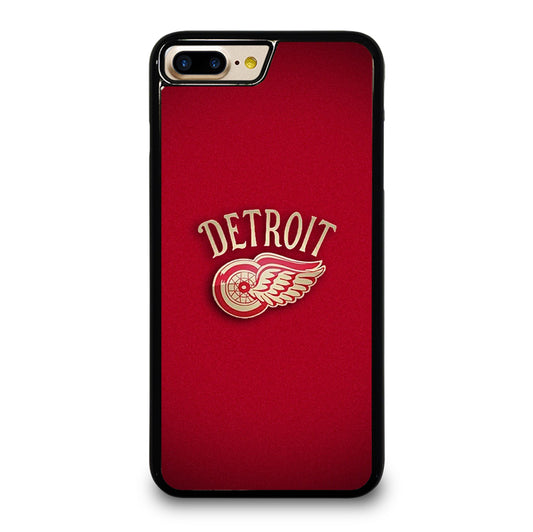 DETROIT RED WINGS NHL LOGO iPhone 7 / 8 Plus Case Cover