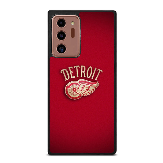 DETROIT RED WINGS NHL LOGO Samsung Galaxy Note 20 Ultra Case Cover