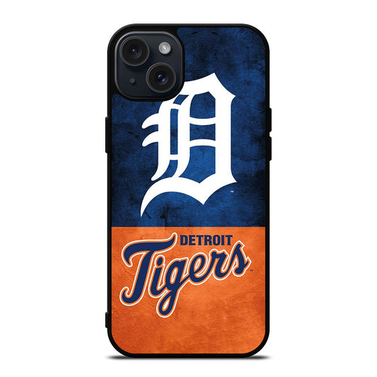 DETROIT TIGERS ICON 1 iPhone 15 Plus Case Cover