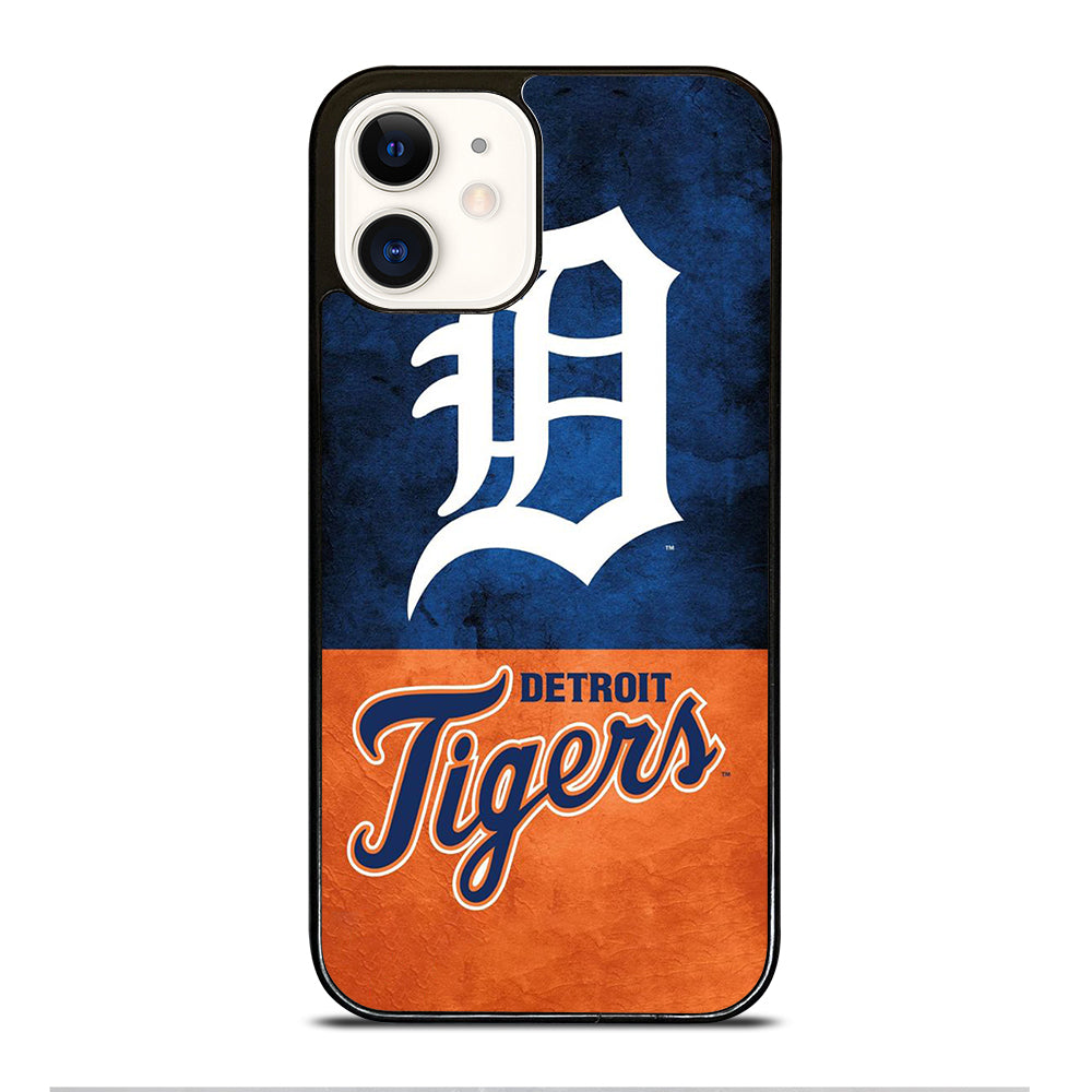 DETROIT TIGERS ICON 1 iPhone 12 Case Cover