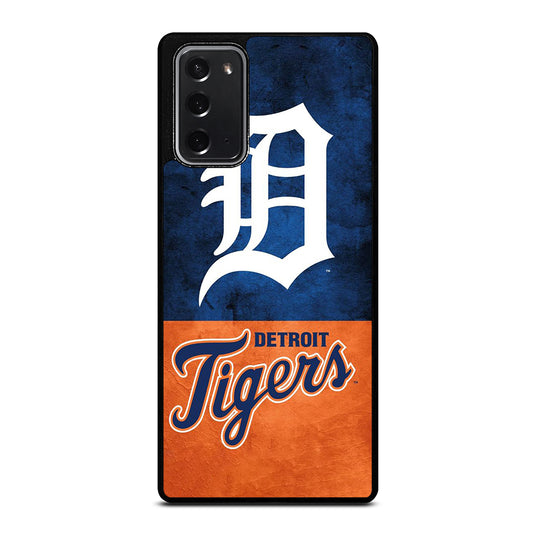 DETROIT TIGERS ICON 1 Samsung Galaxy Note 20 Case Cover