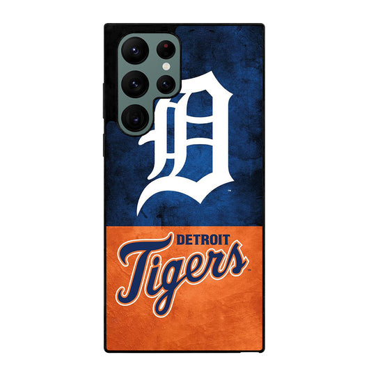 DETROIT TIGERS ICON 1 Samsung Galaxy S22 Ultra Case Cover
