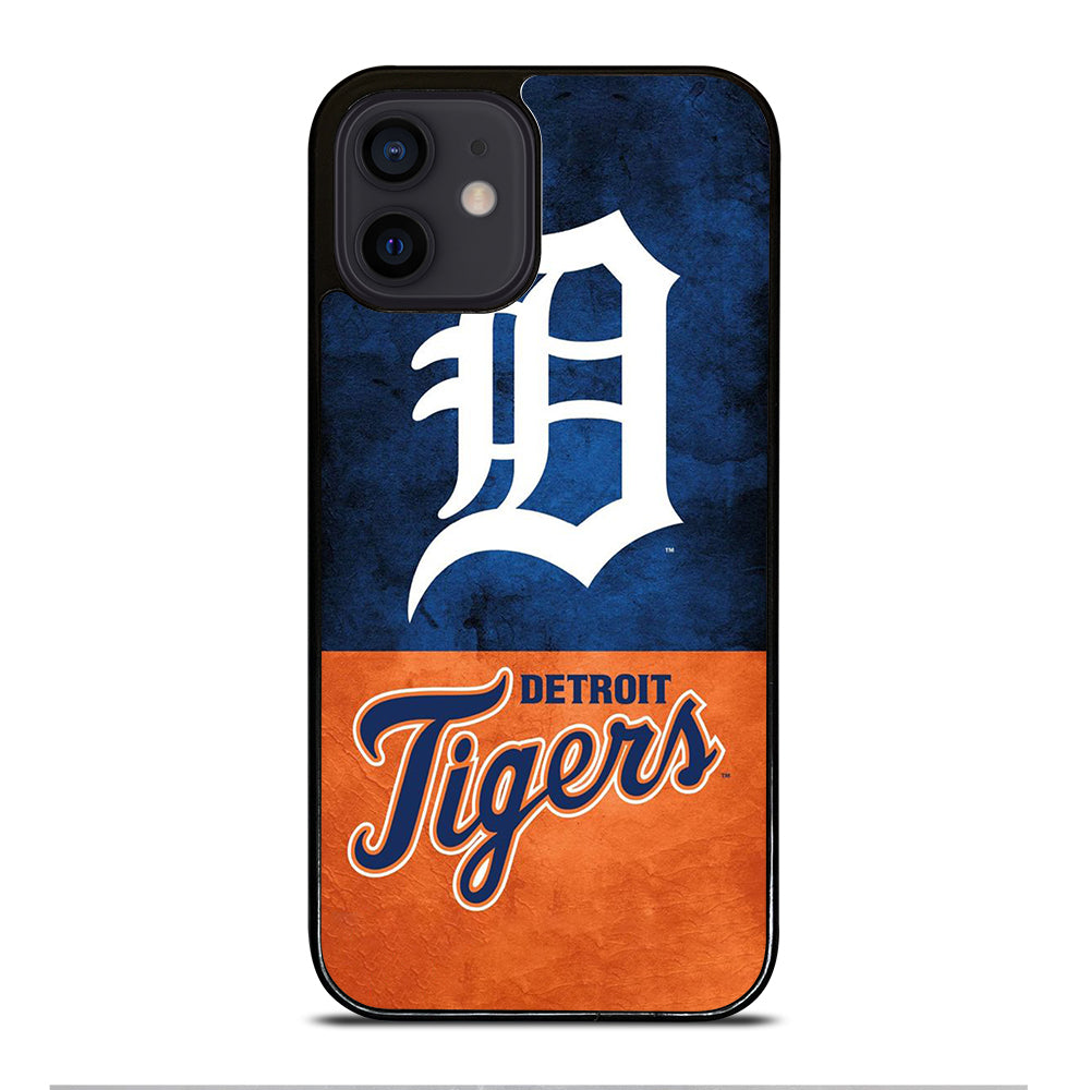 DETROIT TIGERS ICON 1 iPhone 12 Mini Case Cover