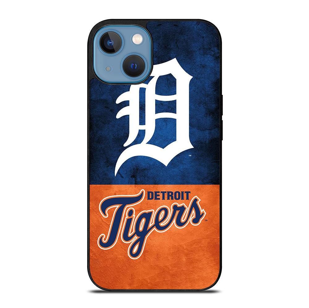DETROIT TIGERS ICON 1 iPhone 13 Case Cover