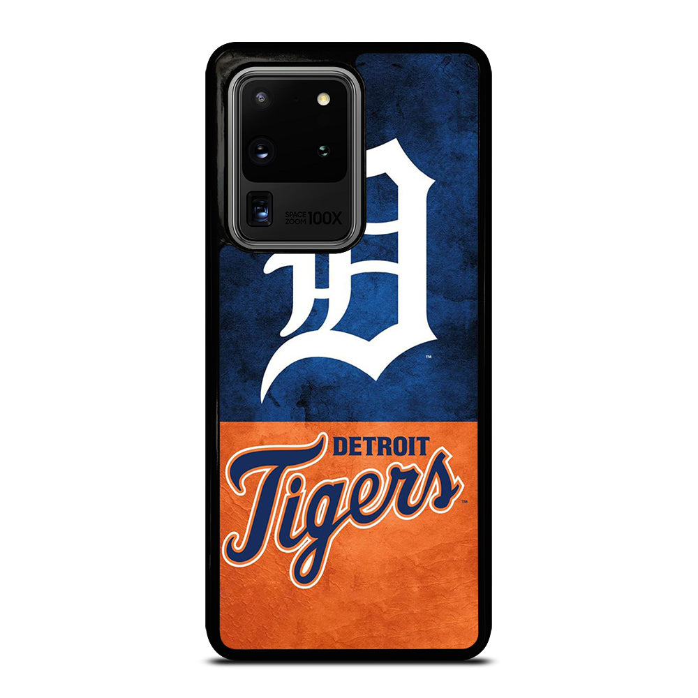DETROIT TIGERS ICON 1 Samsung Galaxy S20 Ultra Case Cover