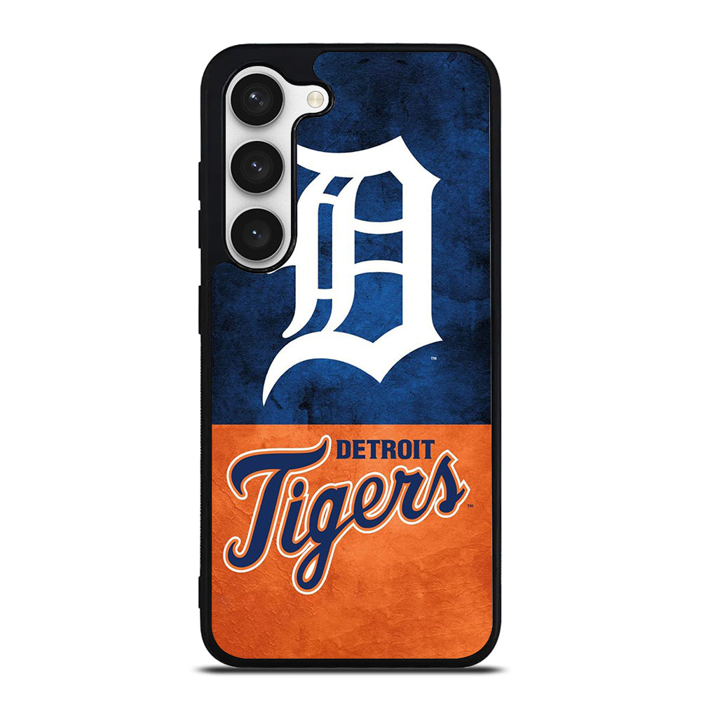 DETROIT TIGERS ICON 1 Samsung Galaxy S23 Case Cover