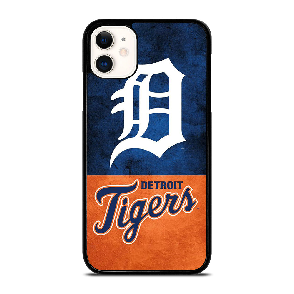 DETROIT TIGERS ICON 1 iPhone 11 Case Cover