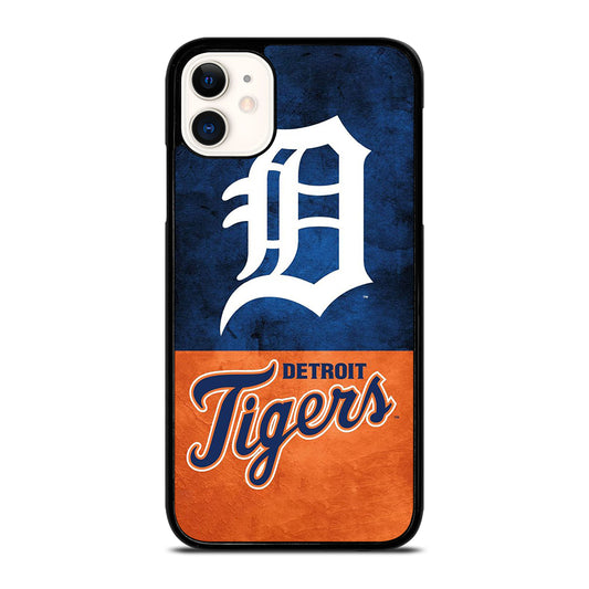 DETROIT TIGERS ICON 1 iPhone 11 Case Cover