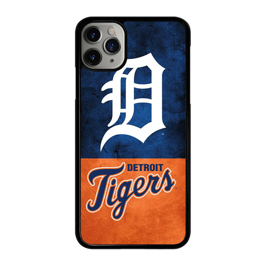 DETROIT TIGERS ICON 1 iPhone 11 Pro Max Case Cover