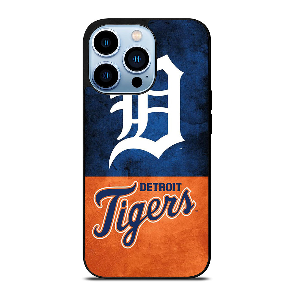 DETROIT TIGERS ICON 1 iPhone 13 Pro Max Case Cover