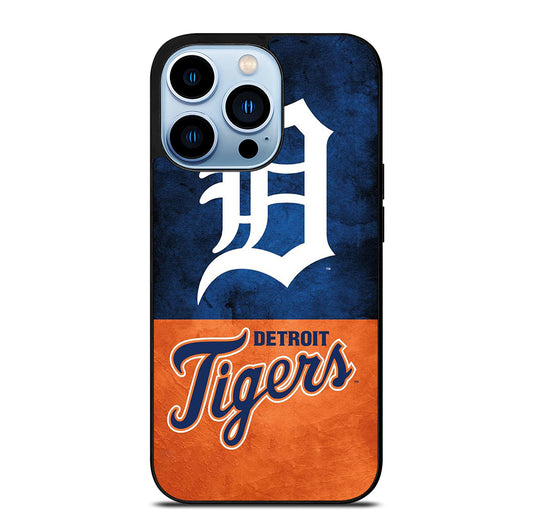 DETROIT TIGERS ICON 1 iPhone 13 Pro Max Case Cover