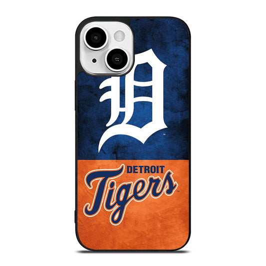 DETROIT TIGERS ICON 1 iPhone 13 Mini Case Cover
