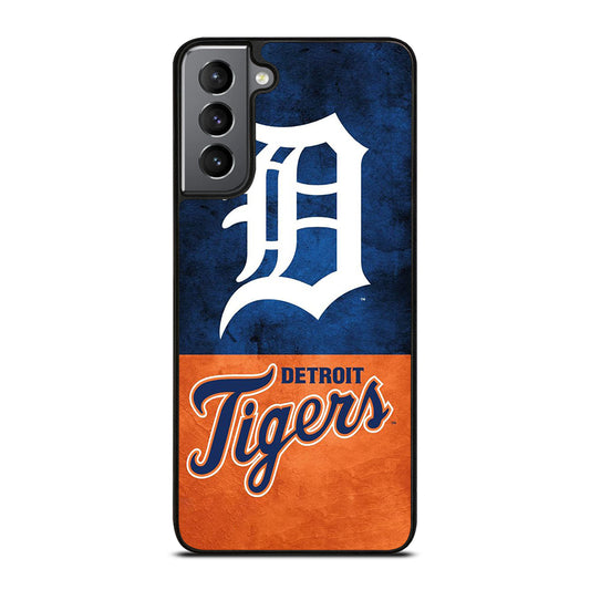 DETROIT TIGERS ICON 1 Samsung Galaxy S21 Plus Case Cover