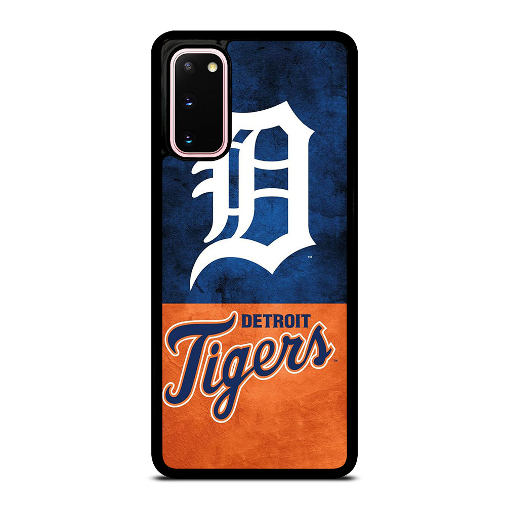 DETROIT TIGERS ICON 1 Samsung Galaxy S20 Case Cover