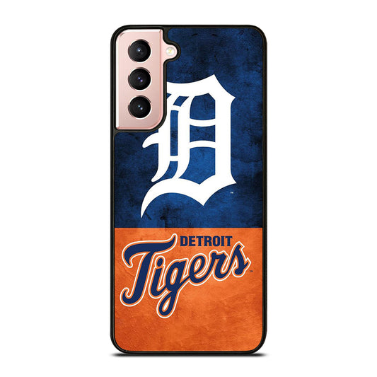 DETROIT TIGERS ICON 1 Samsung Galaxy S21 Case Cover