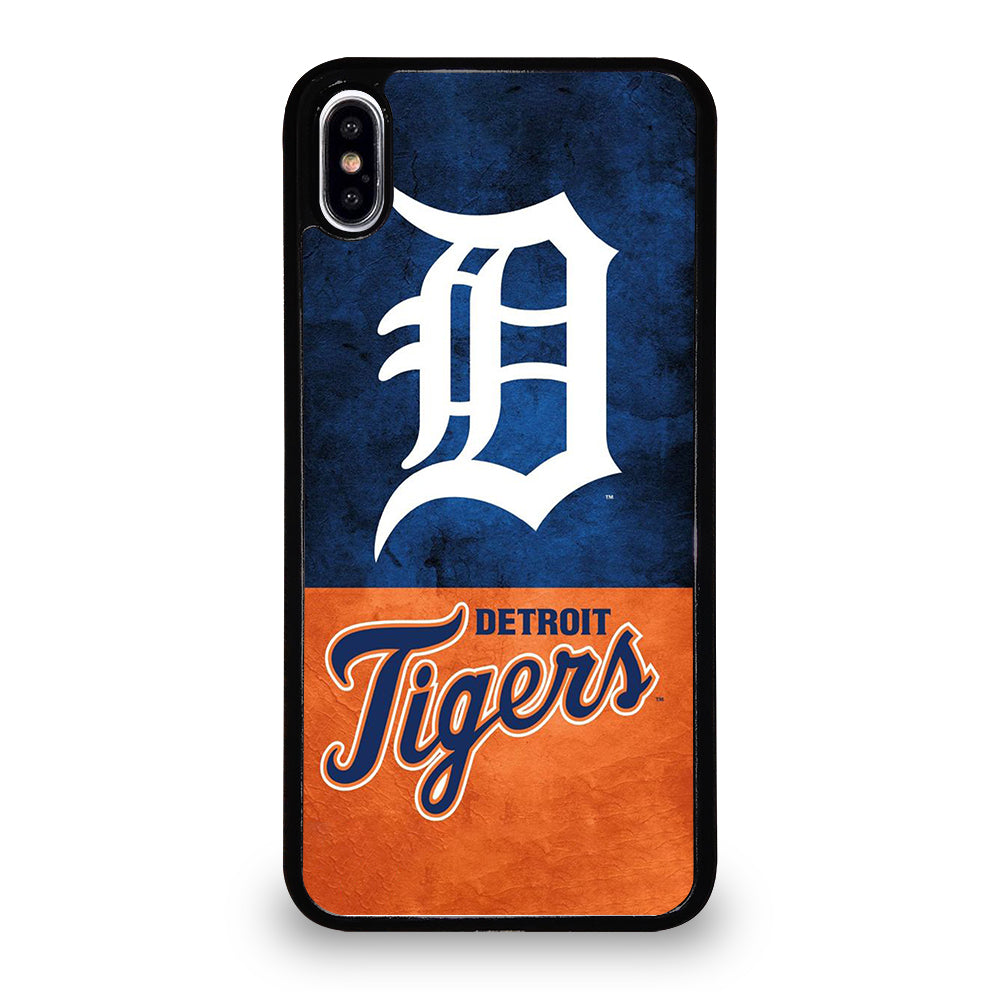 DETROIT TIGERS ICON 1 iPhone XS Max Case Cover