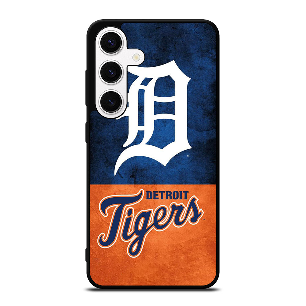DETROIT TIGERS ICON 1 Samsung Galaxy S24 Case Cover
