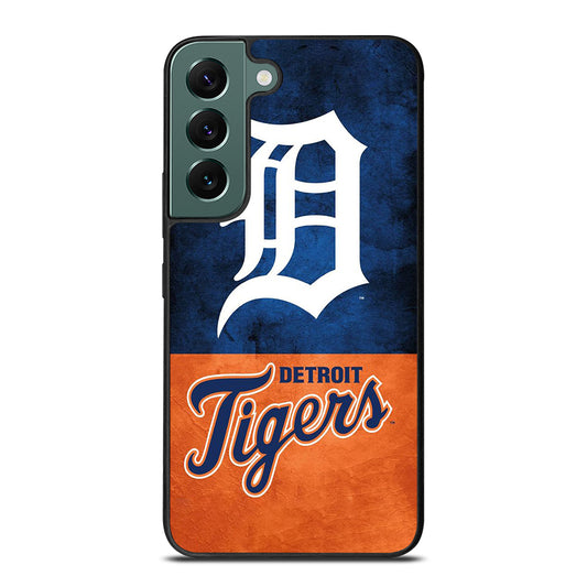 DETROIT TIGERS ICON 1 Samsung Galaxy S22 Case Cover