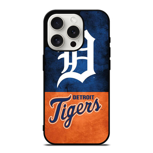 DETROIT TIGERS ICON 1 iPhone 15 Pro Case Cover