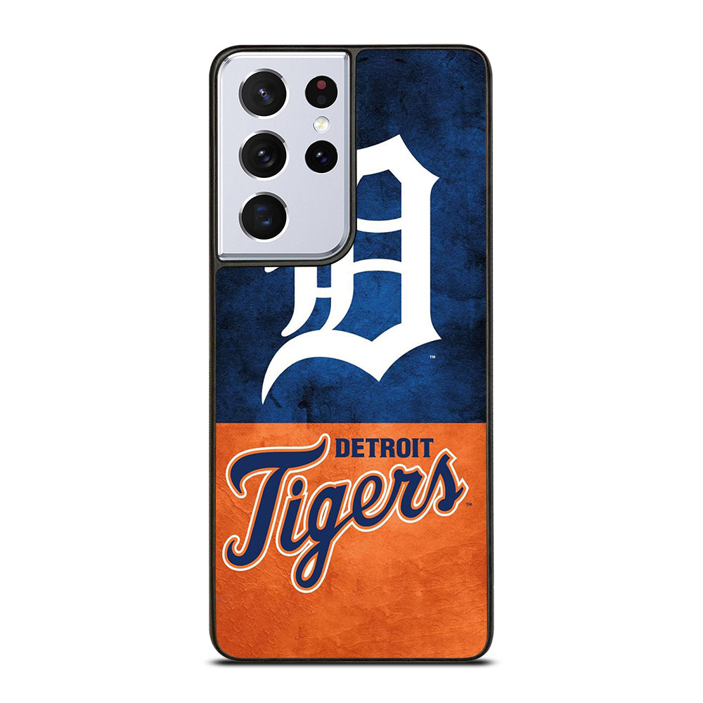 DETROIT TIGERS ICON 1 Samsung Galaxy S21 Ultra Case Cover