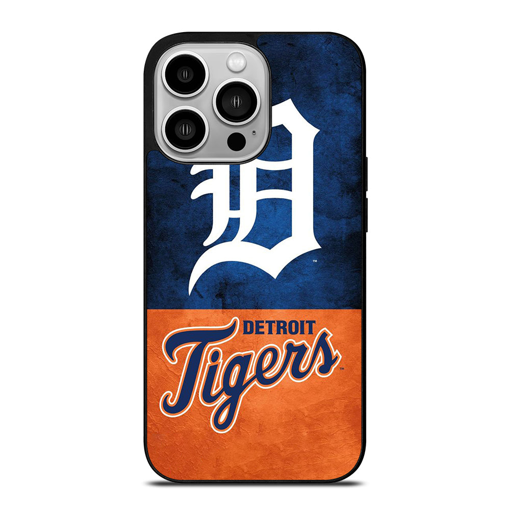 DETROIT TIGERS ICON 1 iPhone 14 Pro Case Cover