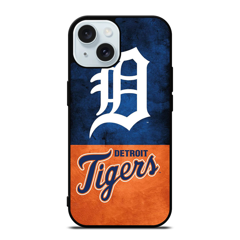 DETROIT TIGERS ICON 1 iPhone 15 Case Cover