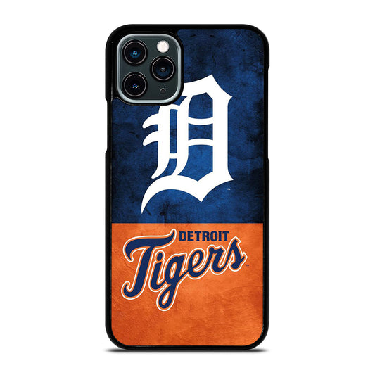 DETROIT TIGERS ICON 1 iPhone 11 Pro Case Cover