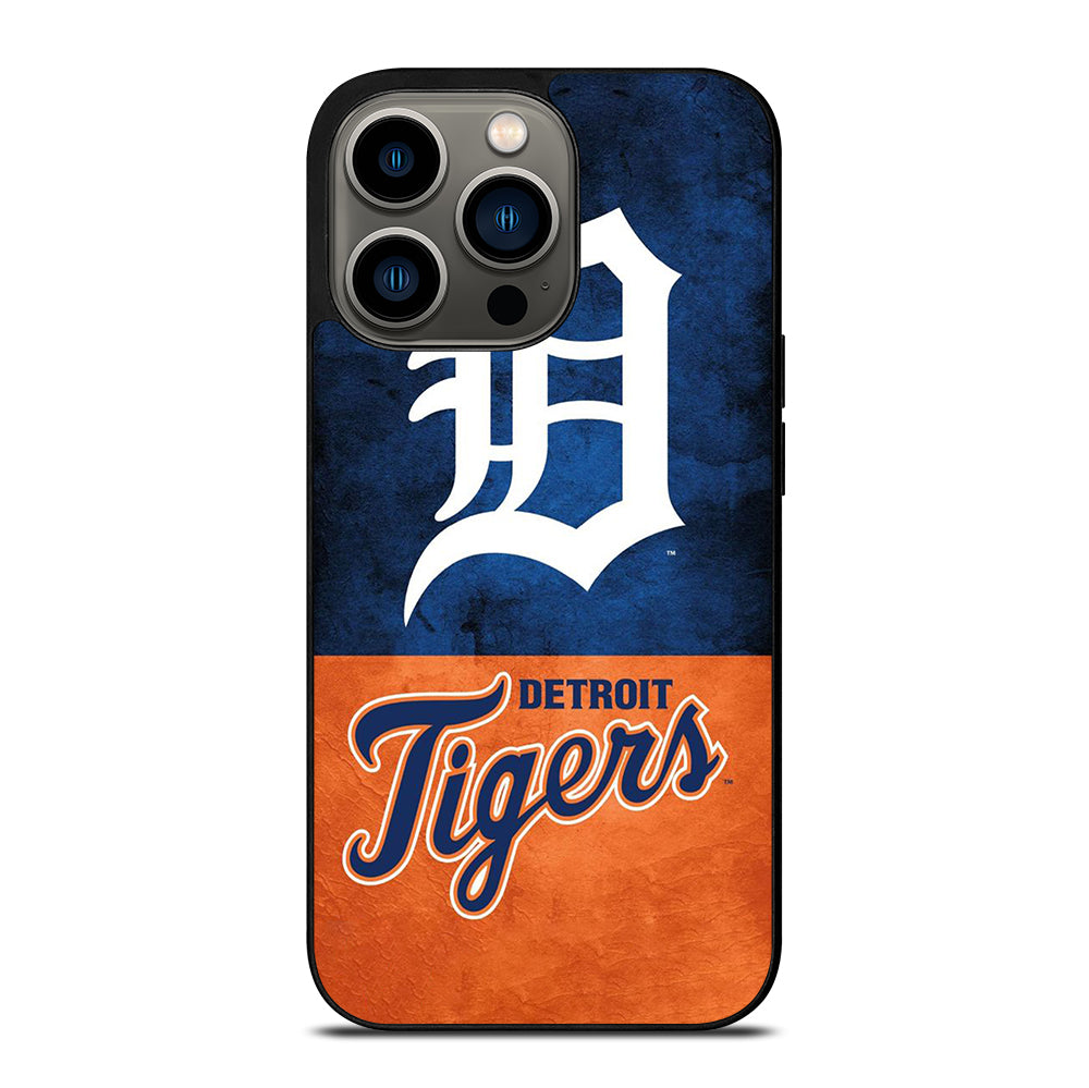 DETROIT TIGERS ICON 1 iPhone 13 Pro Case Cover
