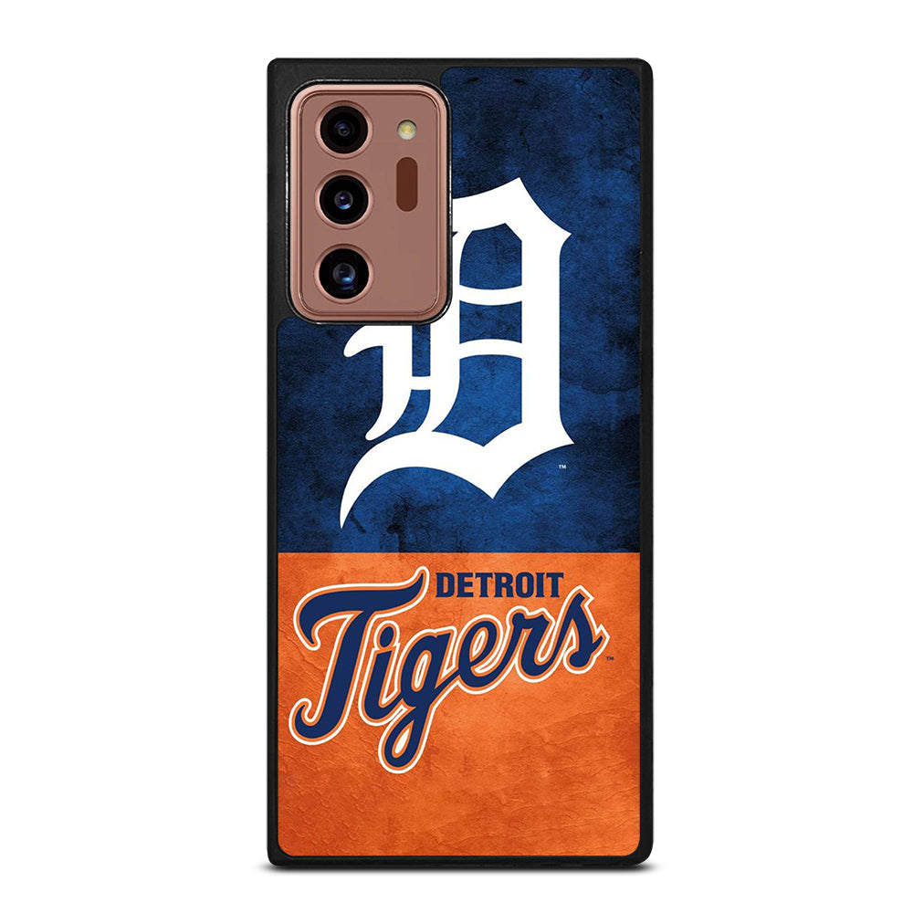 DETROIT TIGERS ICON 1 Samsung Galaxy Note 20 Ultra Case Cover