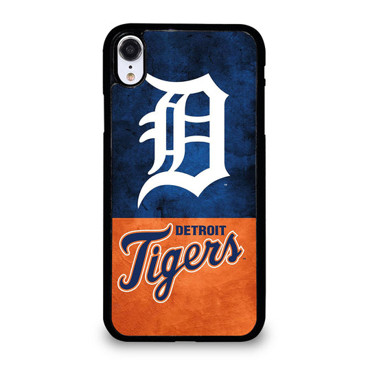 DETROIT TIGERS ICON 1 iPhone XR Case Cover