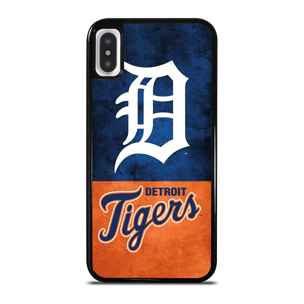 DETROIT TIGERS ICON 1 iPhone X / XS Case Cover