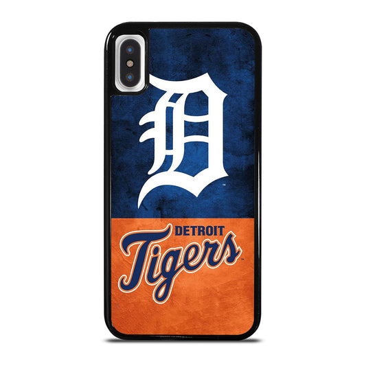 DETROIT TIGERS ICON 1 iPhone X / XS Case Cover