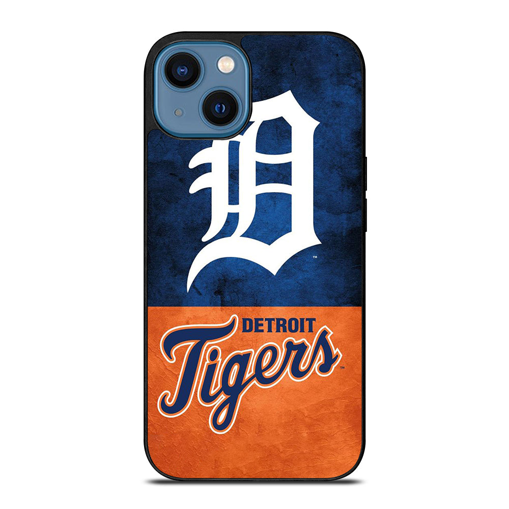 DETROIT TIGERS ICON 1 iPhone 14 Case Cover