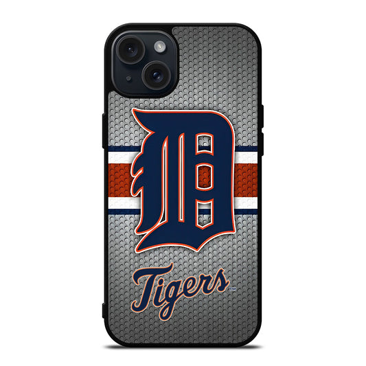 DETROIT TIGERS ICON 2 iPhone 15 Plus Case Cover