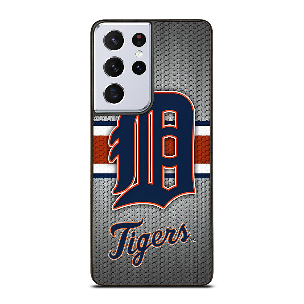 DETROIT TIGERS ICON 2 Samsung Galaxy S21 Ultra Case Cover
