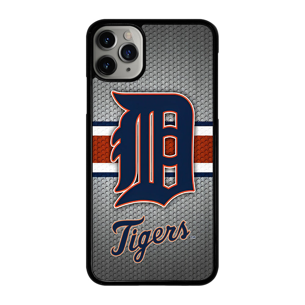 DETROIT TIGERS ICON 2 iPhone 11 Pro Max Case Cover