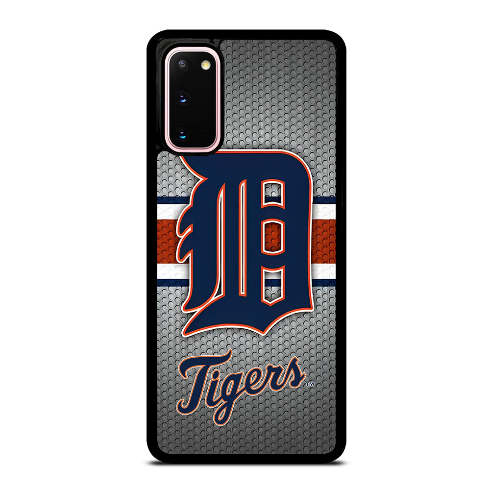 DETROIT TIGERS ICON 2 Samsung Galaxy S20 Case Cover